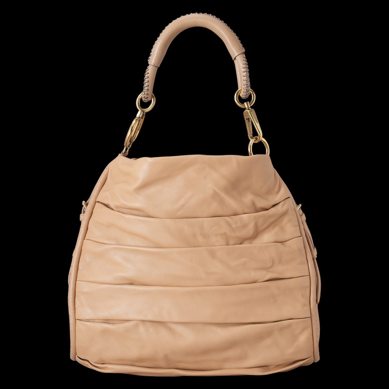 CHRISTIAN DIOR(USED)디올 빈티지 호보백